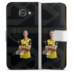 Sideflip with flap white