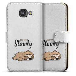 Sideflip with flap white