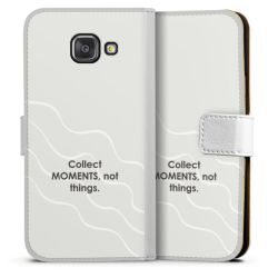 Sideflip with flap white