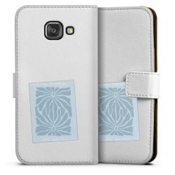 Sideflip with flap white