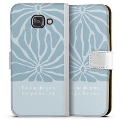 Sideflip with flap white