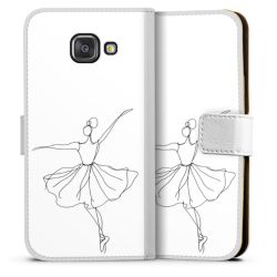 Sideflip with flap white