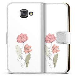 Sideflip with flap white