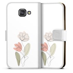 Sideflip with flap white