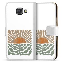 Sideflip with flap white