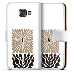 Sideflip with flap white