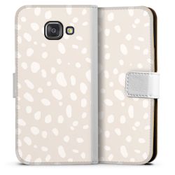 Sideflip with flap white