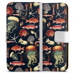 Sideflip with flap white