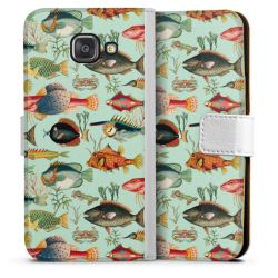 Sideflip with flap white