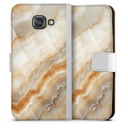 Sideflip with flap white