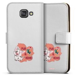 Sideflip with flap white