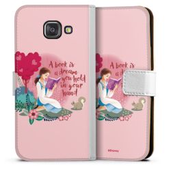 Sideflip with flap white