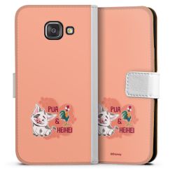 Sideflip with flap white