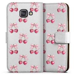 Sideflip with flap white