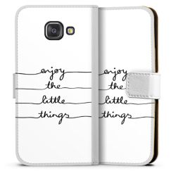 Sideflip with flap white