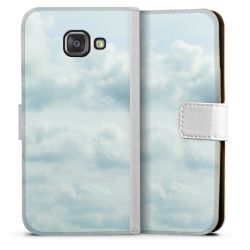 Sideflip with flap white