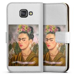 Sideflip with flap white