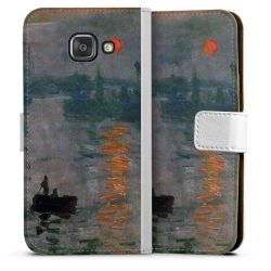 Sideflip with flap white