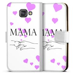 Sideflip with flap white