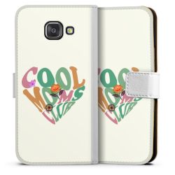 Sideflip with flap white