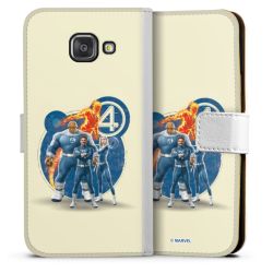 Sideflip with flap white