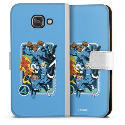 Sideflip with flap white