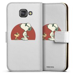 Sideflip with flap white