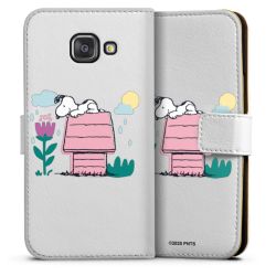 Sideflip with flap white