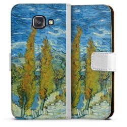 Sideflip with flap white