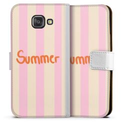 Sideflip with flap white