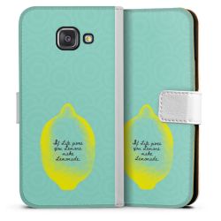 Sideflip with flap white