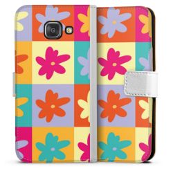 Sideflip with flap white