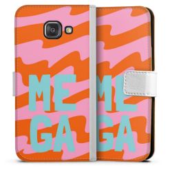 Sideflip with flap white