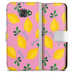 Sideflip with flap white