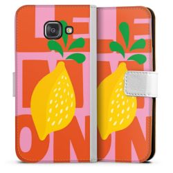 Sideflip with flap white