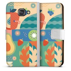 Sideflip with flap white