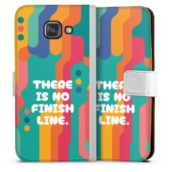 Sideflip with flap white