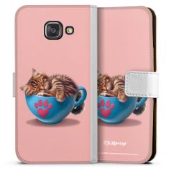 Sideflip with flap white