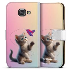 Sideflip with flap white