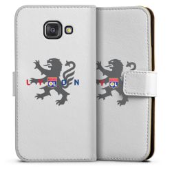 Sideflip with flap white