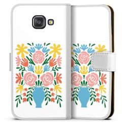 Sideflip with flap white