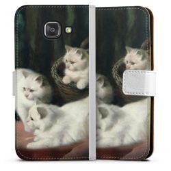 Sideflip with flap white