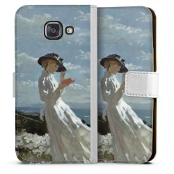 Sideflip with flap white