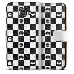 Sideflip with flap white