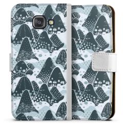 Sideflip with flap white