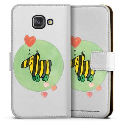 Sideflip with flap white