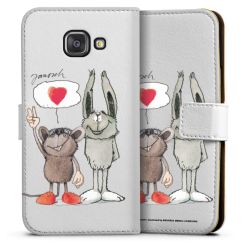 Sideflip with flap white