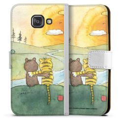 Sideflip with flap white