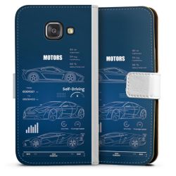 Sideflip with flap white