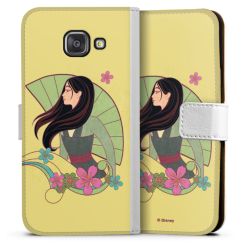 Sideflip with flap white